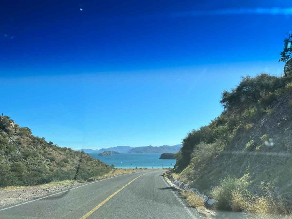 Bahia Concepcion