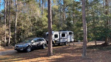 Blakely State Park Alabama