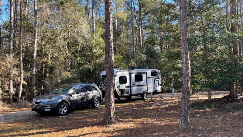 Blakely State Park Alabama