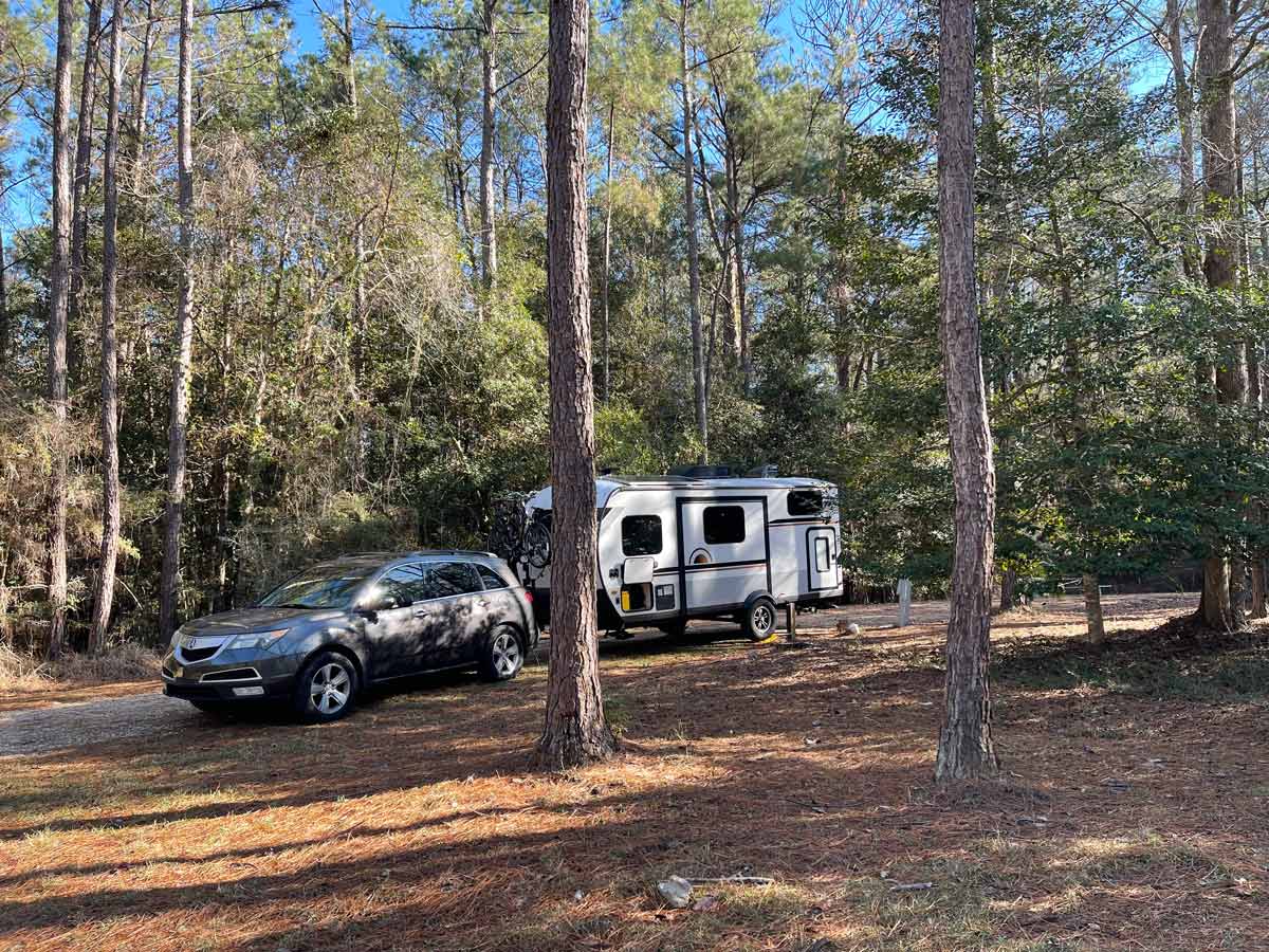 Blakely State Park Alabama