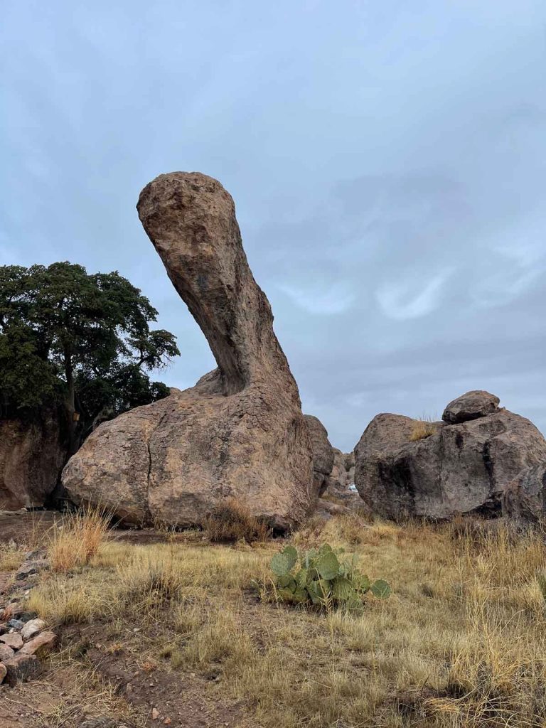 City of Rocks, NM