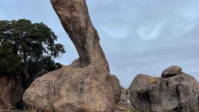 City of Rocks, NM