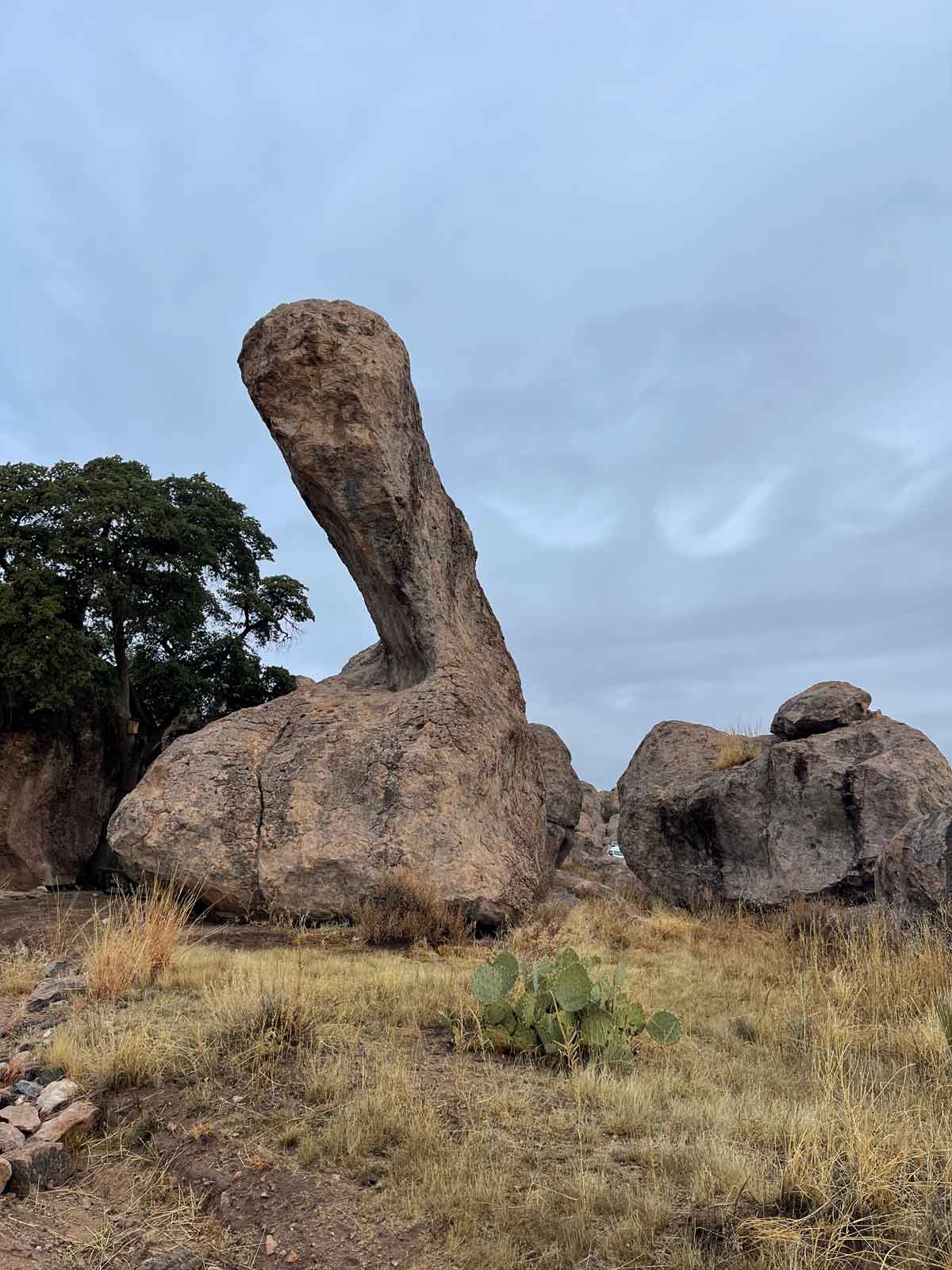 City of Rocks, NM