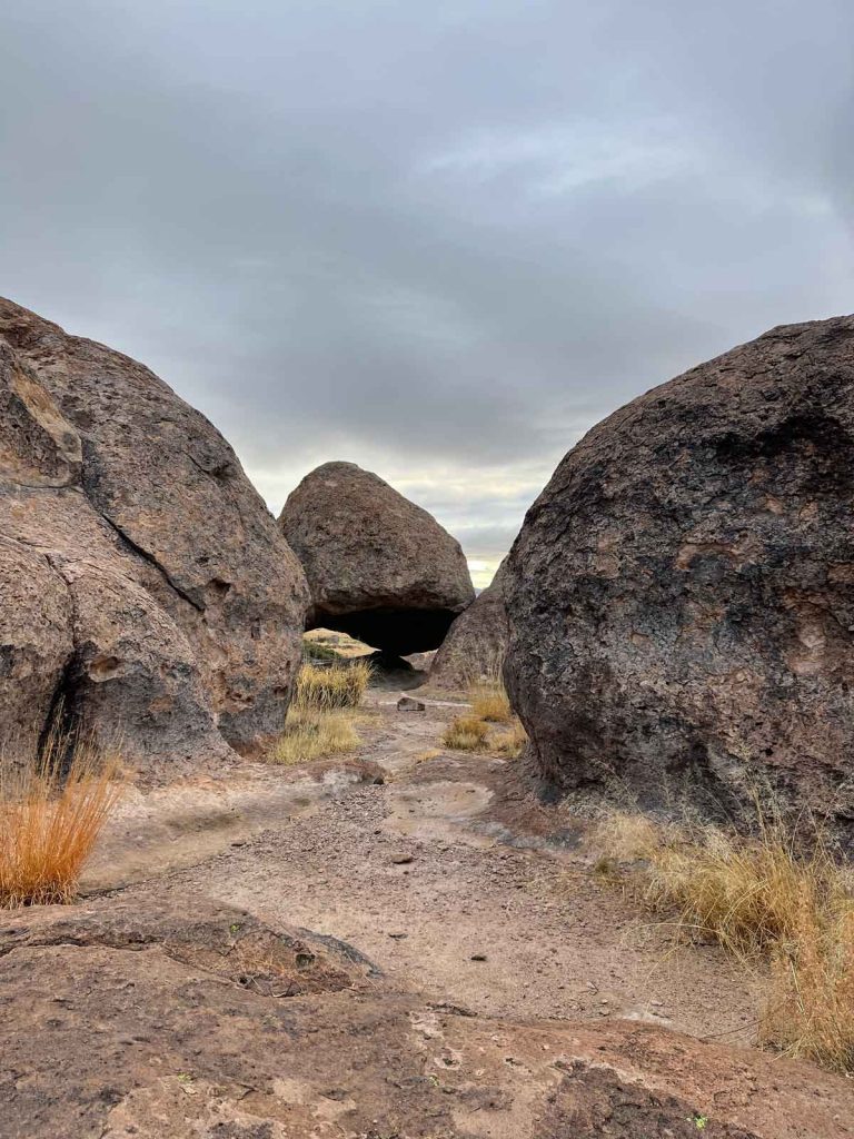 City of Rocks, NM