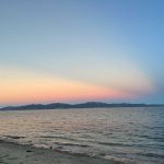 El Sargento Beach Sunset