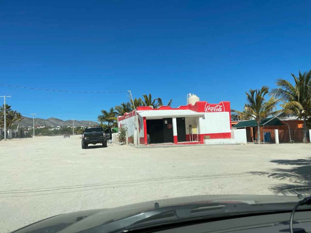 El Sargento Favorite Corner Store