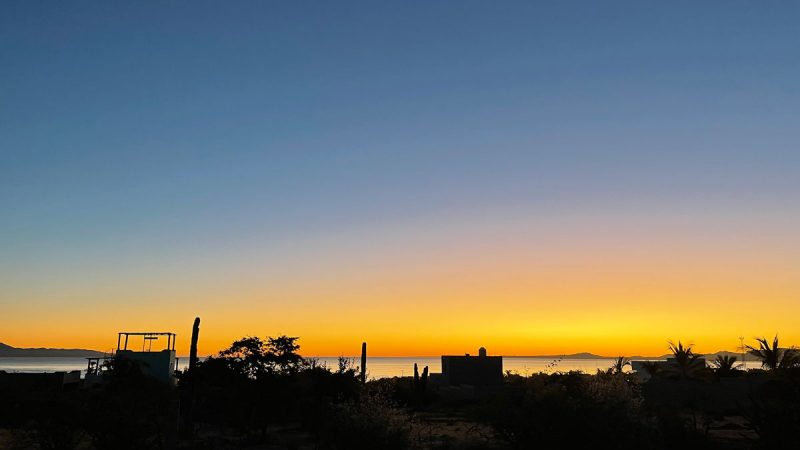 El Sargento Sunrise