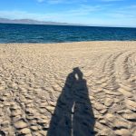 Embrace Shadow at La Ventana Beach