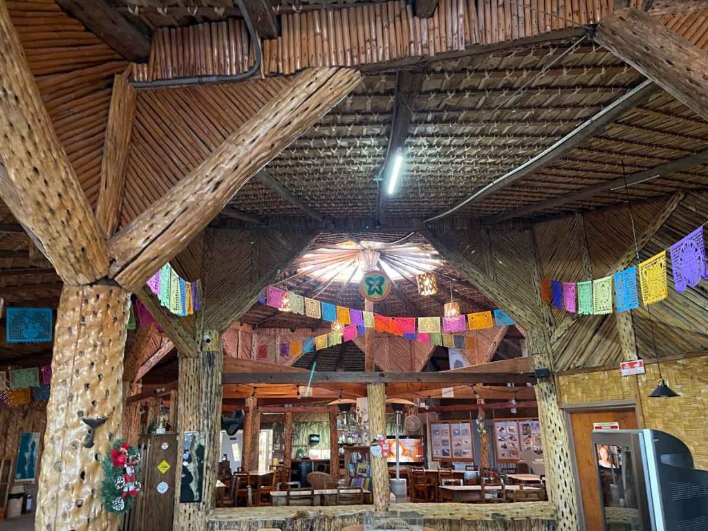 Marios Restaurant, Guerrero Negro BCS