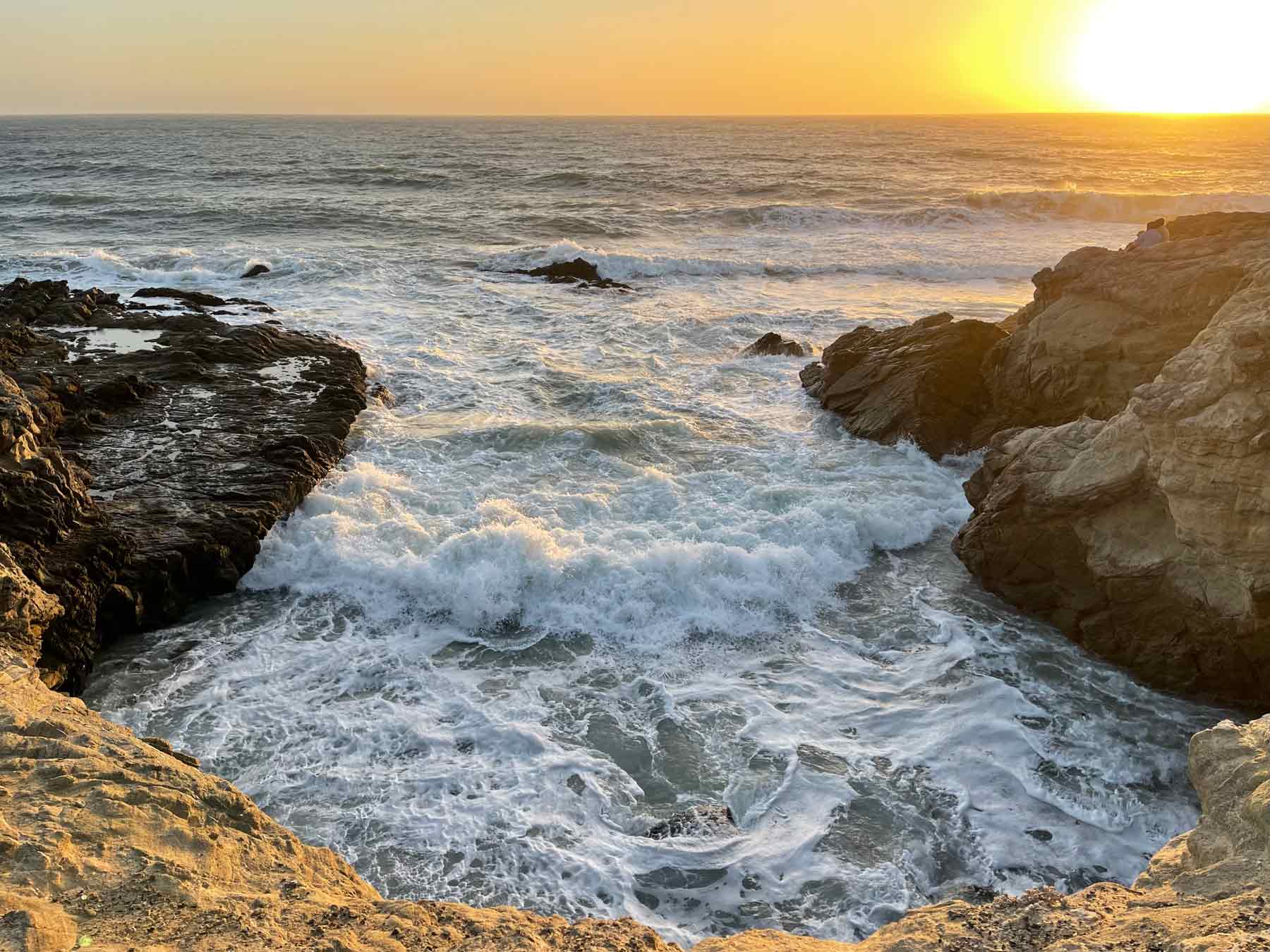 Pacific Ocean, Leo Carillo State Park