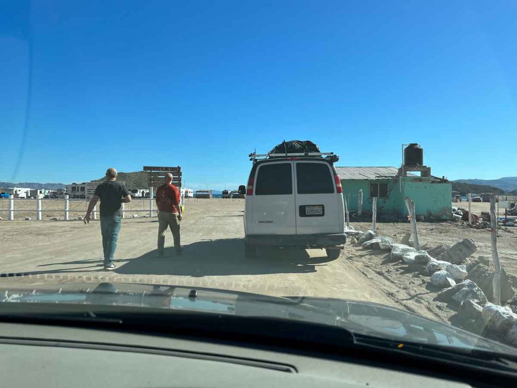 Playa Burro