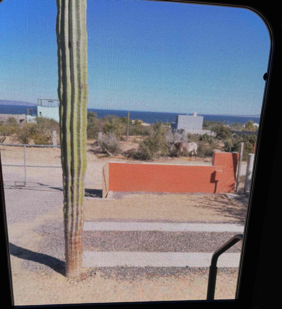 Screen Door Ocean View