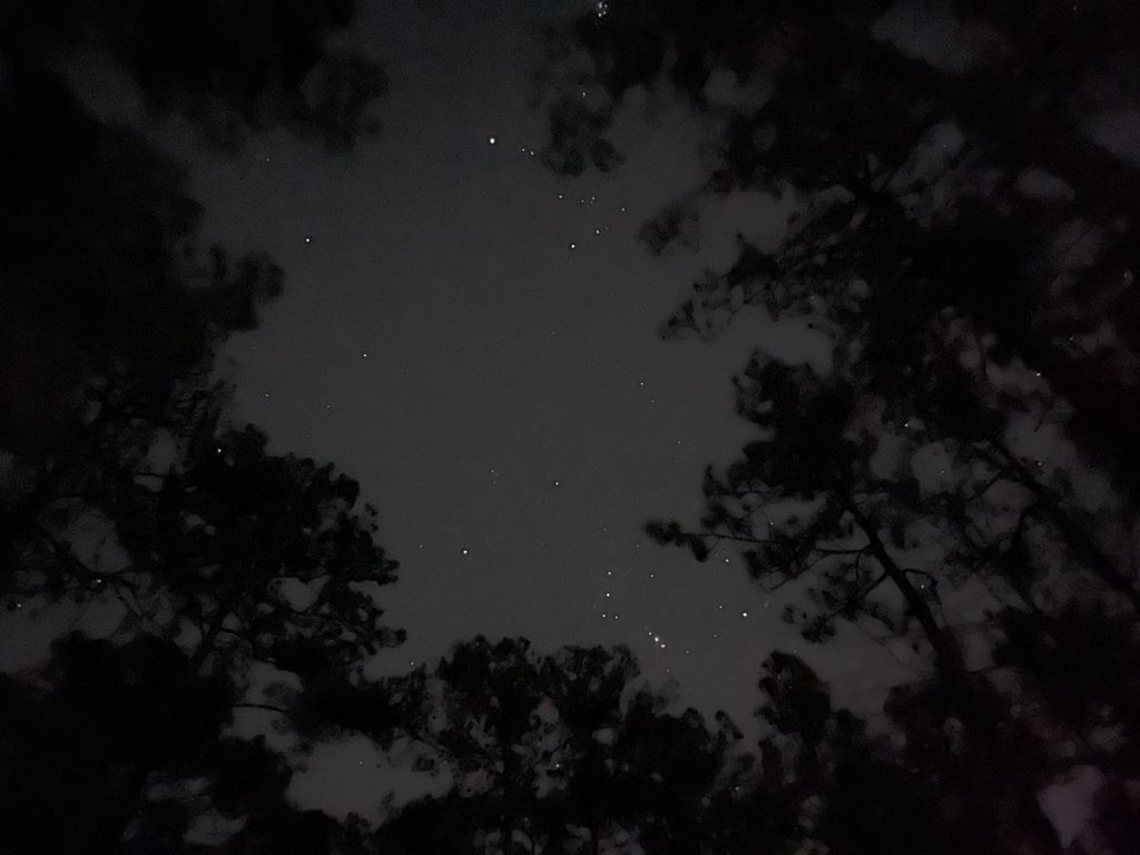 Stars Over Alabama