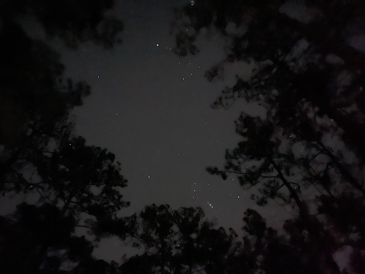 Stars Over Alabama