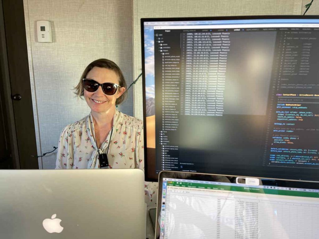 Sunny Zoom Calls