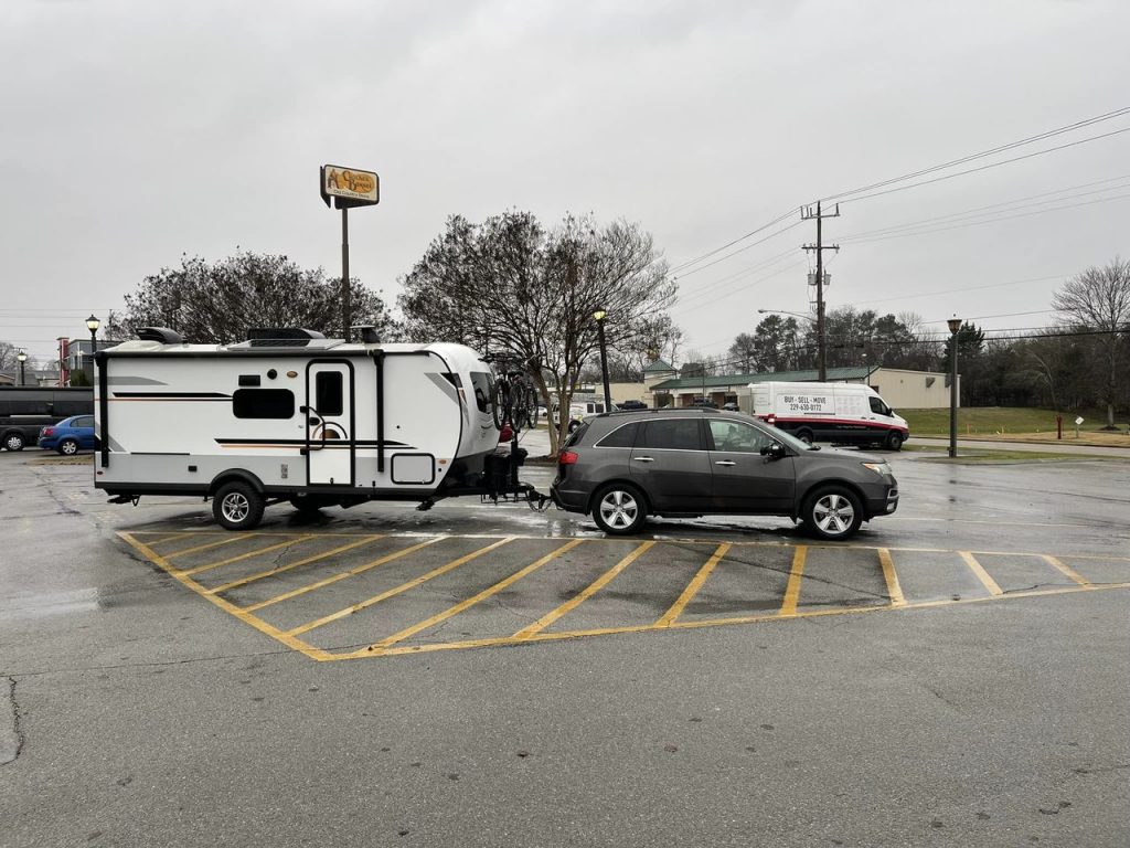 Cracker Barrel in Chattanooga, TN 