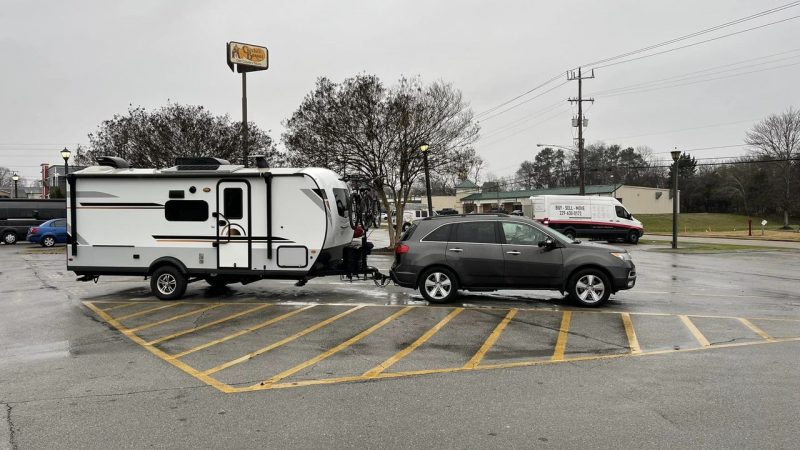 Cracker Barrel in Chattanooga, TN