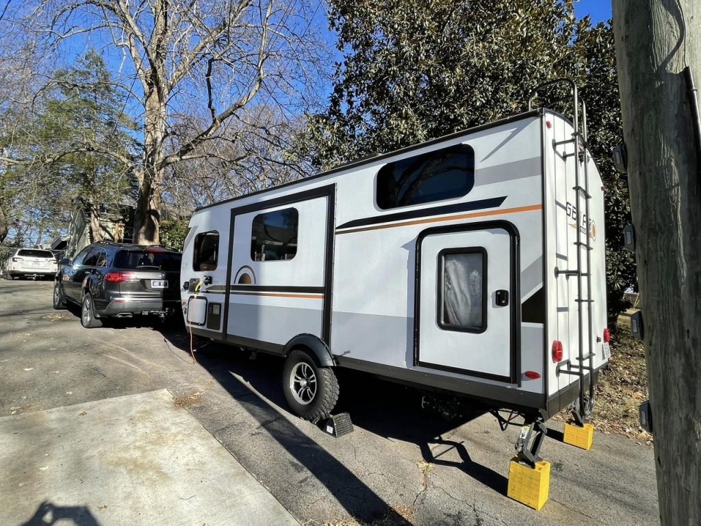 GeoPro Trailer in Nashville, TN